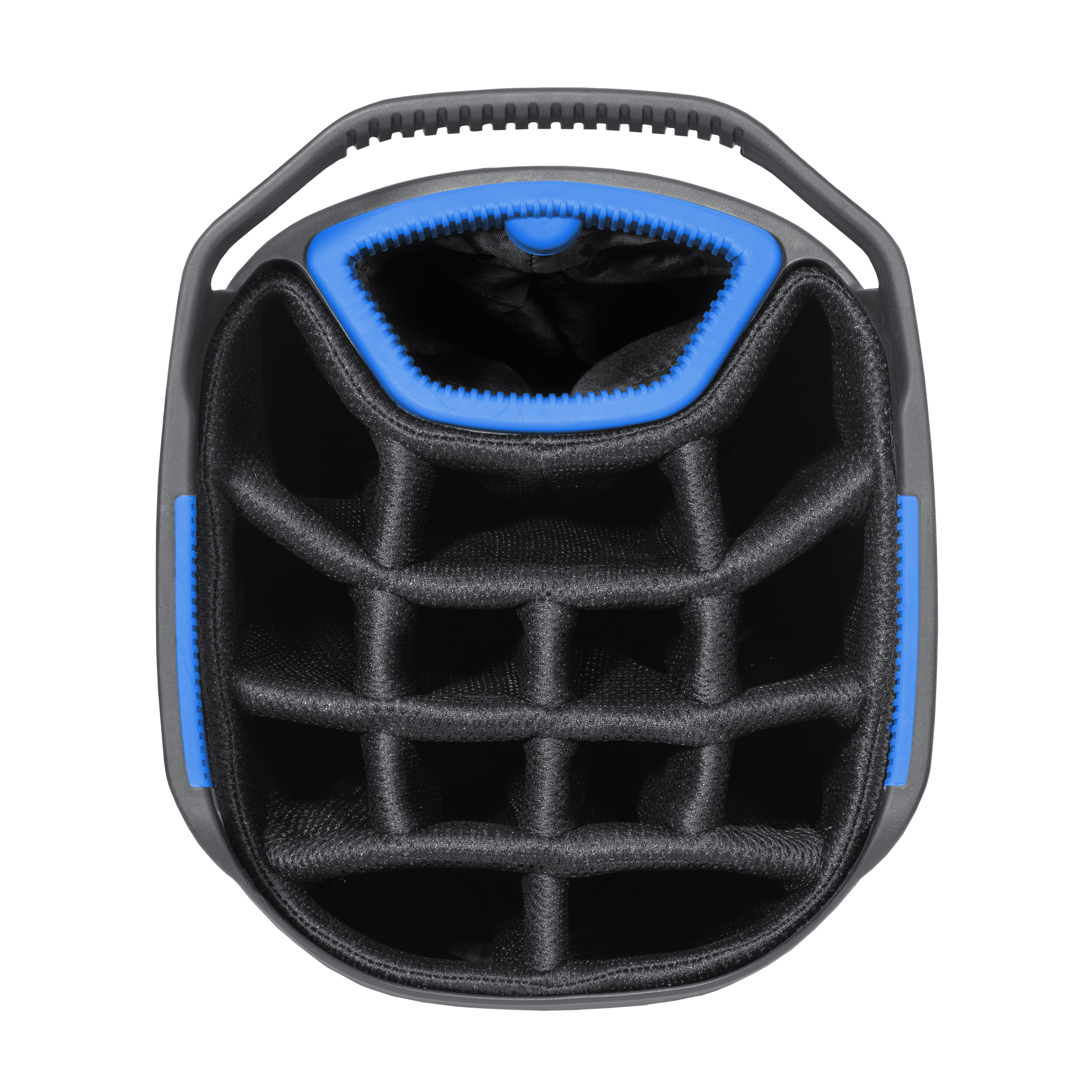 BS39512_Backspin_Hybrid Stand Bag 2.0_Black Royal-Top.jpg
